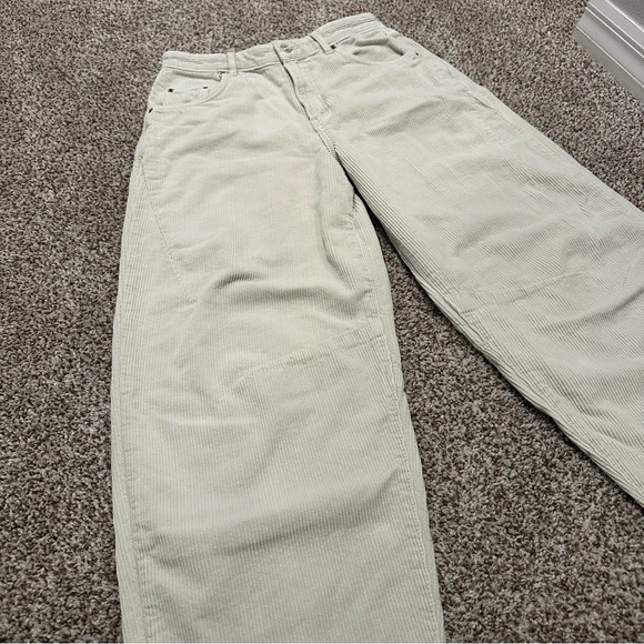 BDG by Urban Outfitters Logan Boyfriend Fit Corduroy Pant with Cinch Back, 30 - Picture 5 of 12